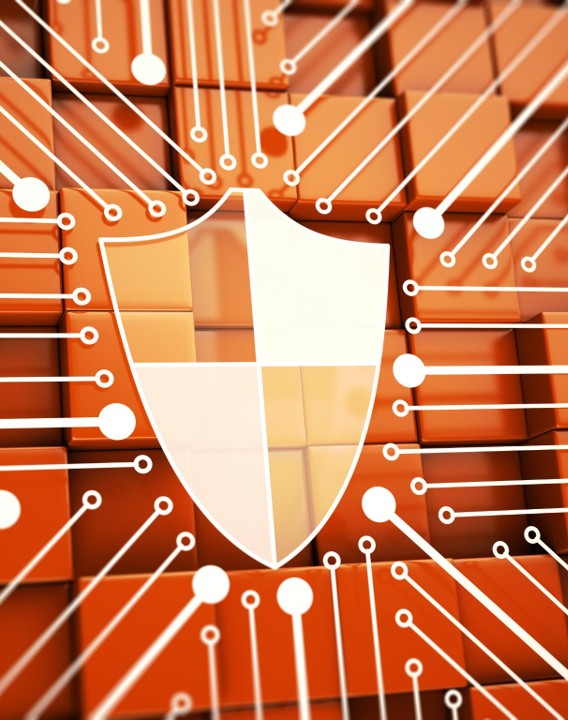 Privacy and security illustration